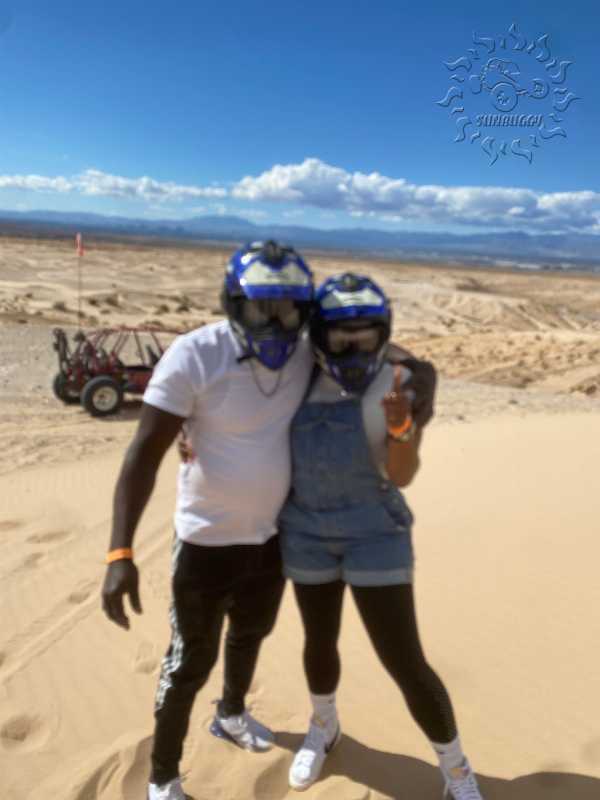 Las Vegas adventure photo