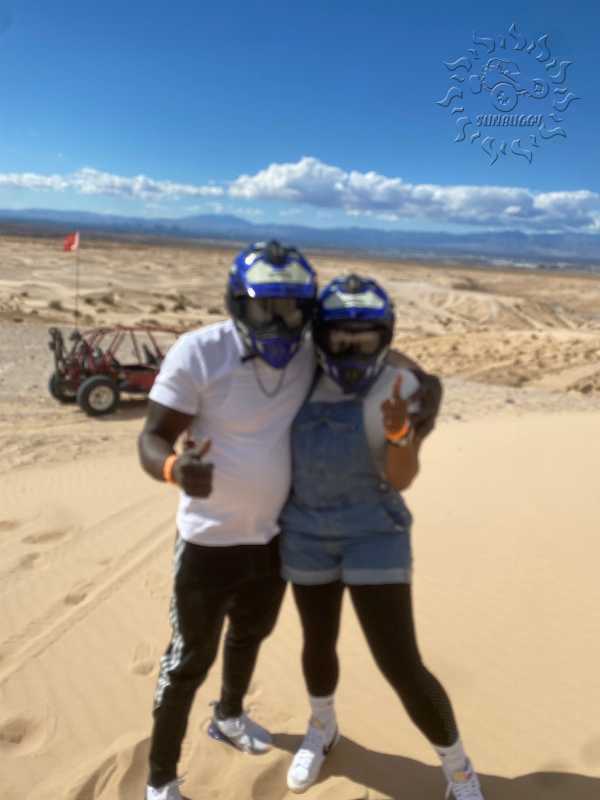 Las Vegas adventure photo