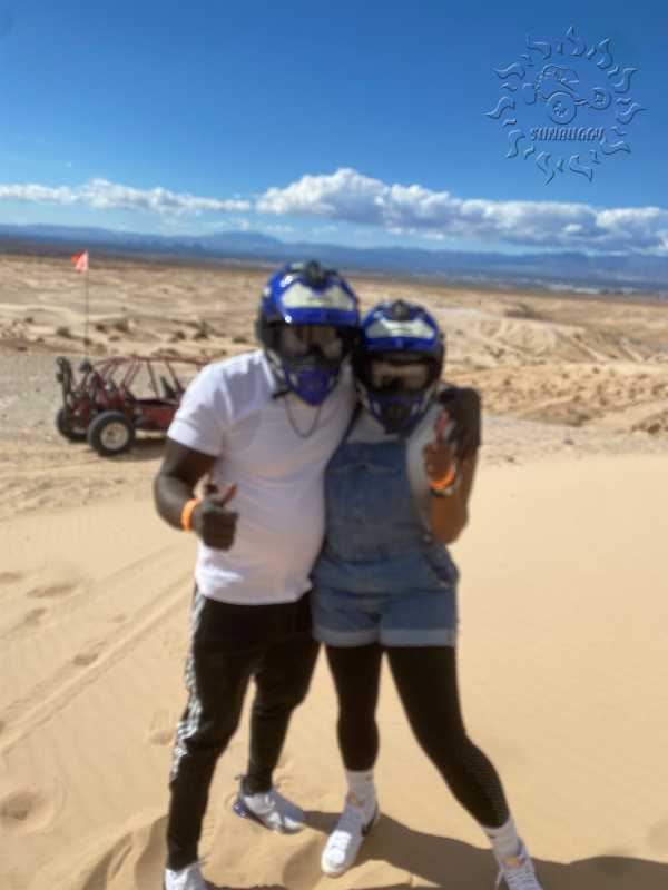Las Vegas adventure photo