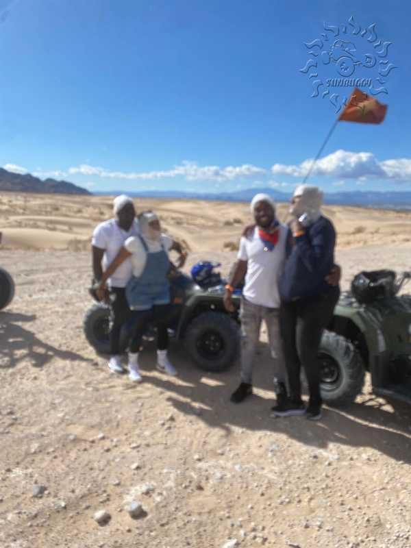 Las Vegas adventure photo