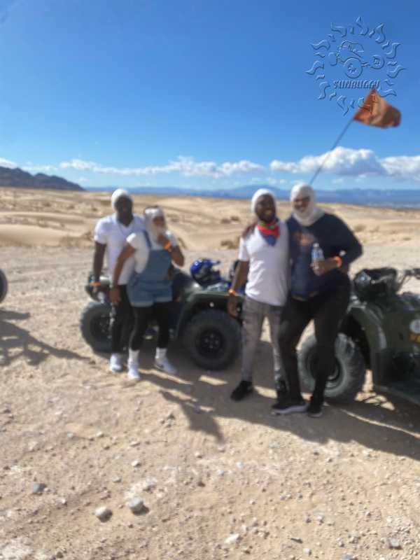 Las Vegas adventure photo
