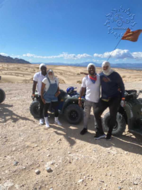 Las Vegas adventure photo