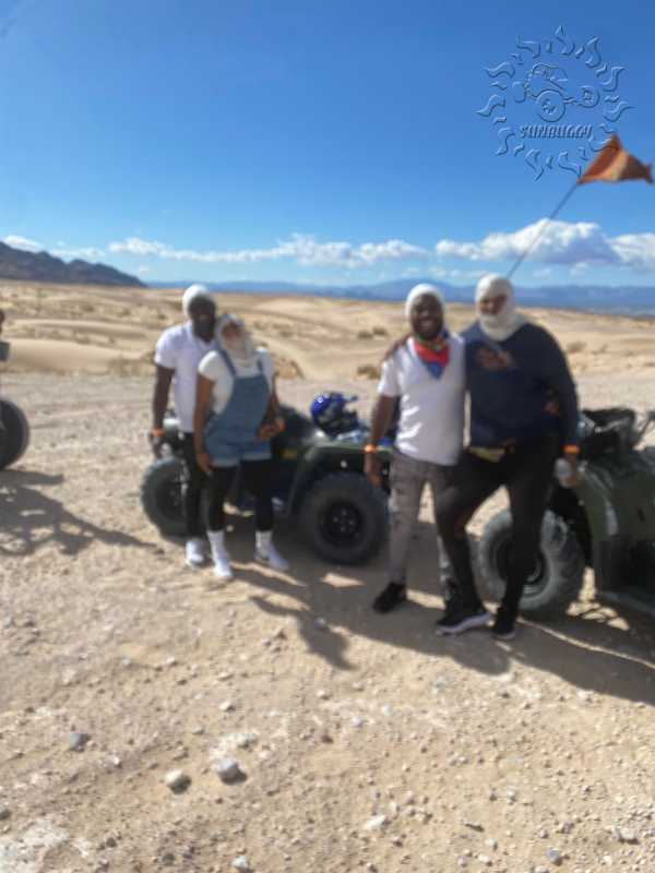 Las Vegas adventure photo