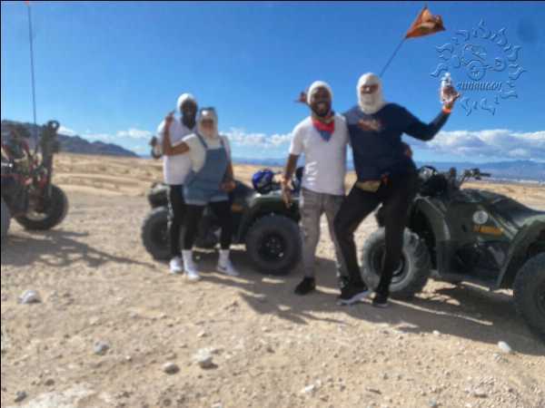 Las Vegas adventure photo