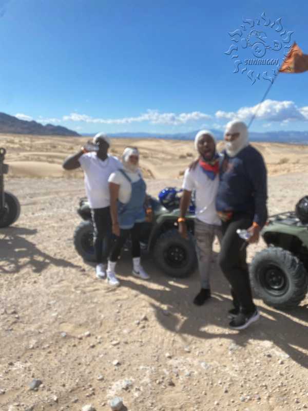 Las Vegas adventure photo