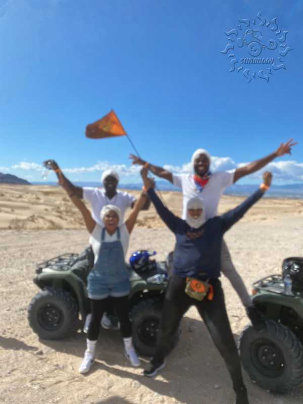 Las Vegas adventure photo