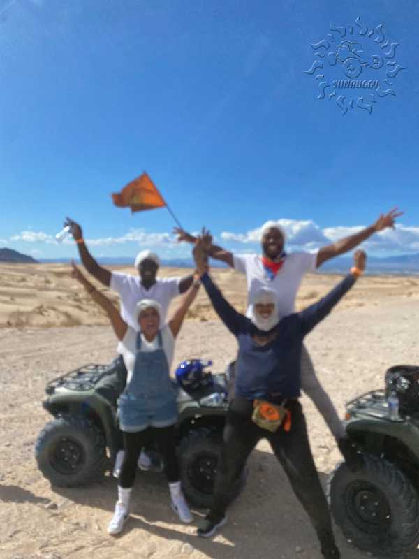 Las Vegas adventure photo
