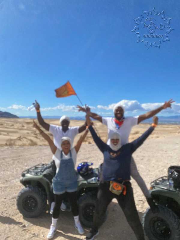 Las Vegas adventure photo
