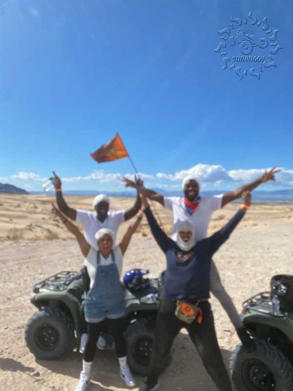 Las Vegas adventure photo