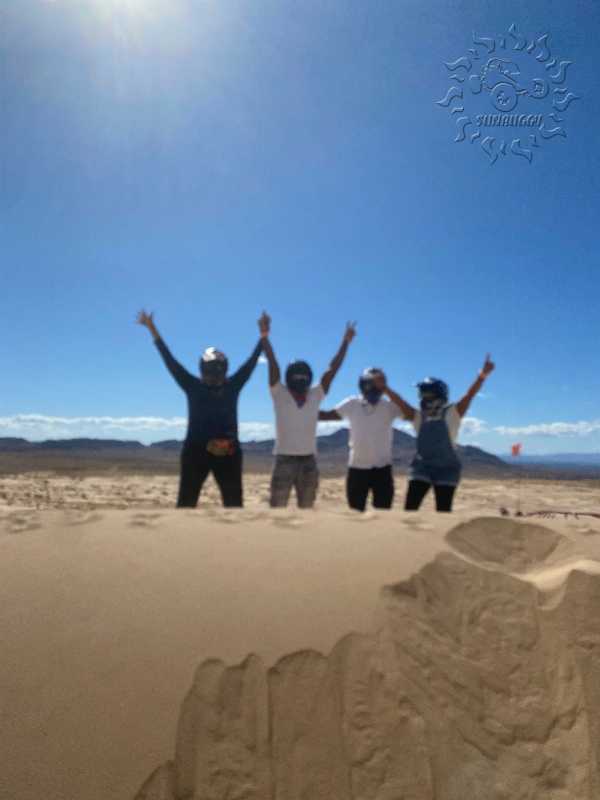 Las Vegas adventure photo