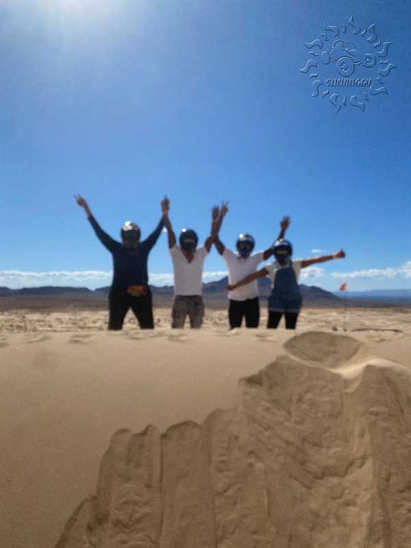 Las Vegas adventure photo