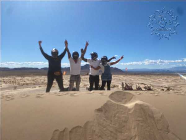 Las Vegas adventure photo