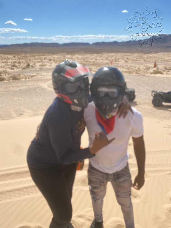 Las Vegas adventure photo