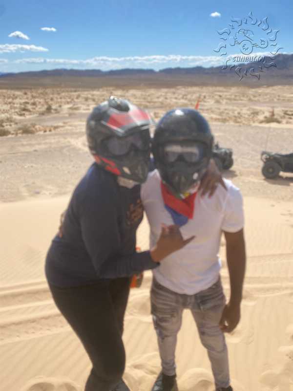 Las Vegas adventure photo