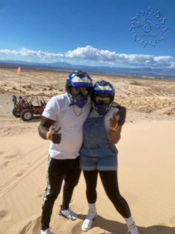 Las Vegas adventure photo