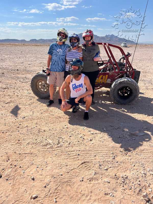 Las Vegas adventure photo