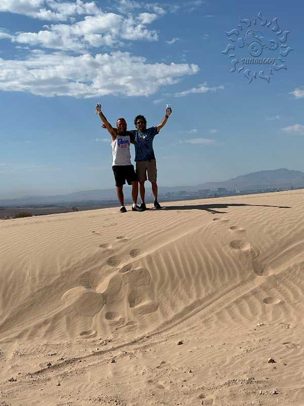 Las Vegas adventure photo