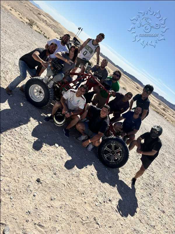 Las Vegas adventure photo