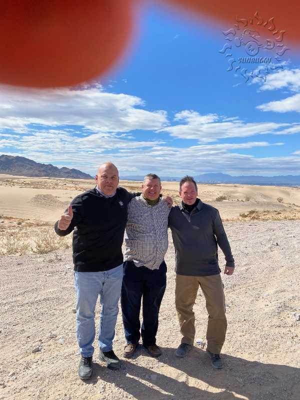 Las Vegas adventure photo
