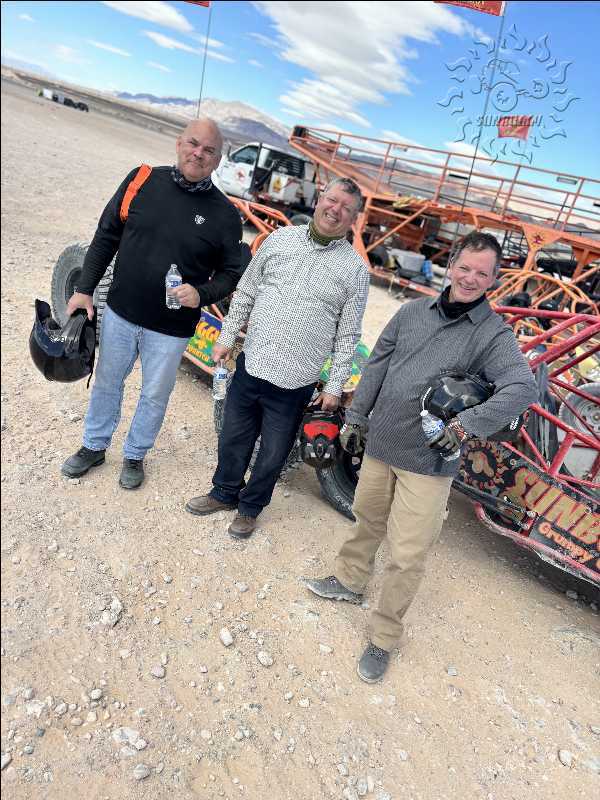 Las Vegas adventure photo
