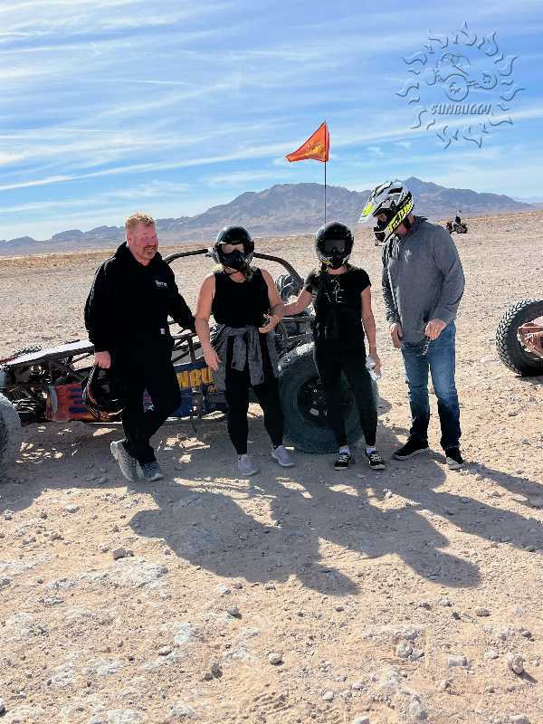 Las Vegas adventure photo