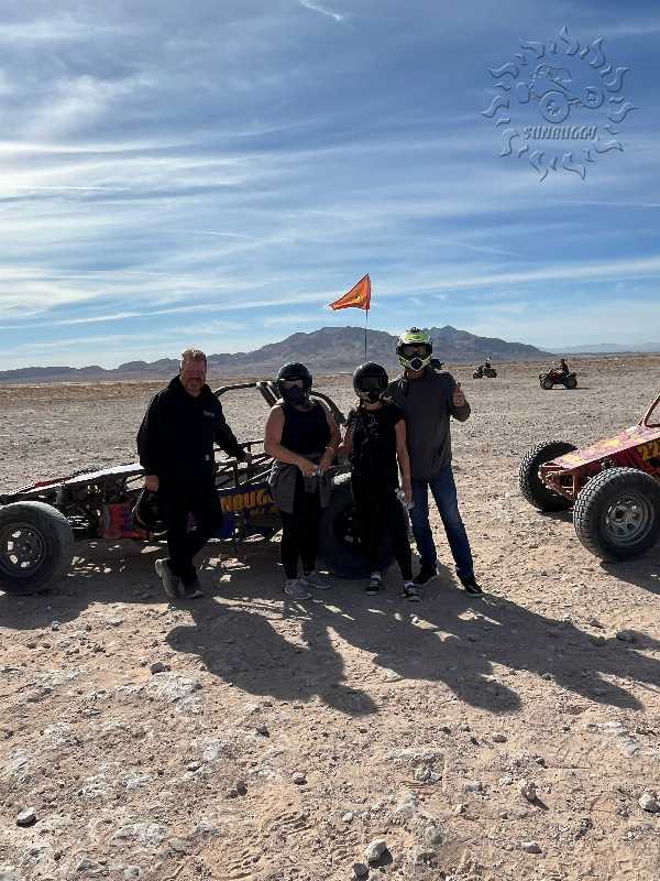 Las Vegas adventure photo
