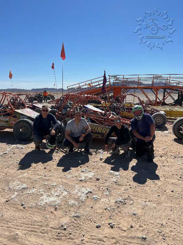 Las Vegas adventure photo