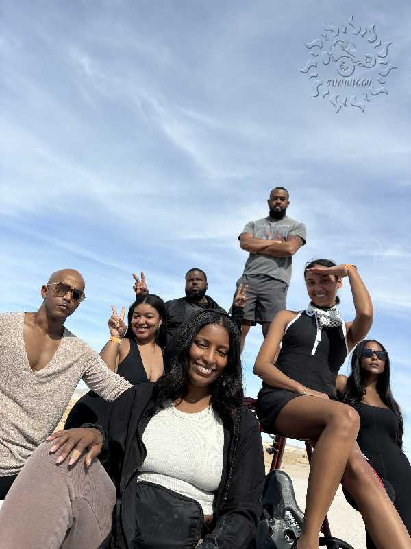 Las Vegas adventure photo