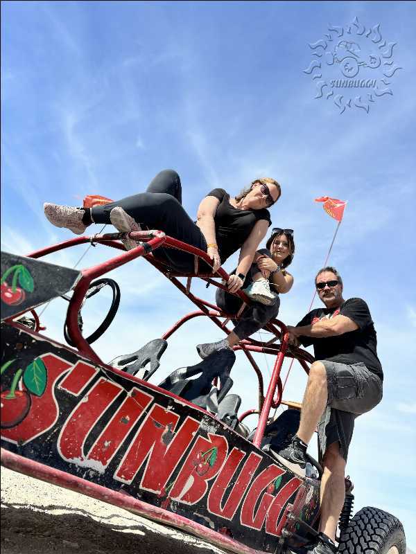 Las Vegas adventure photo