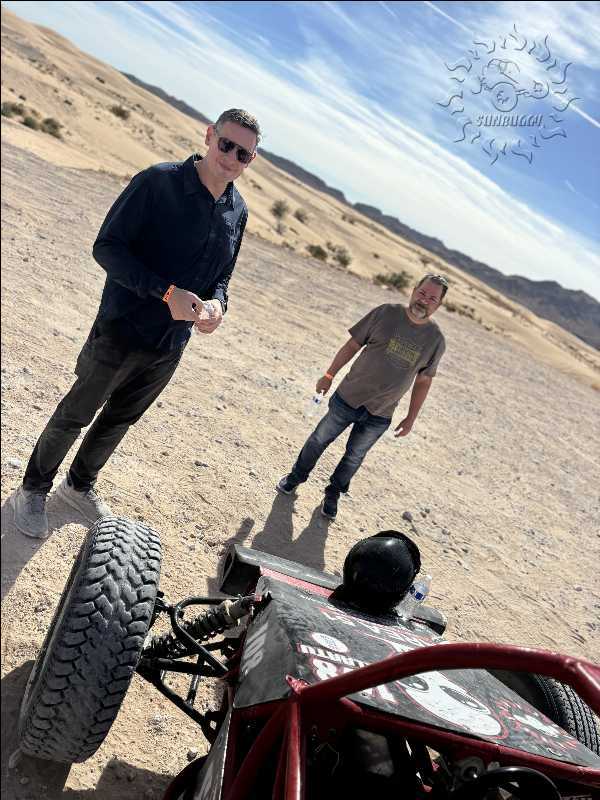 Las Vegas adventure photo