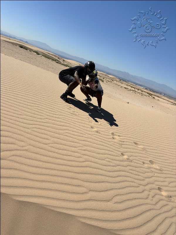 Las Vegas adventure photo