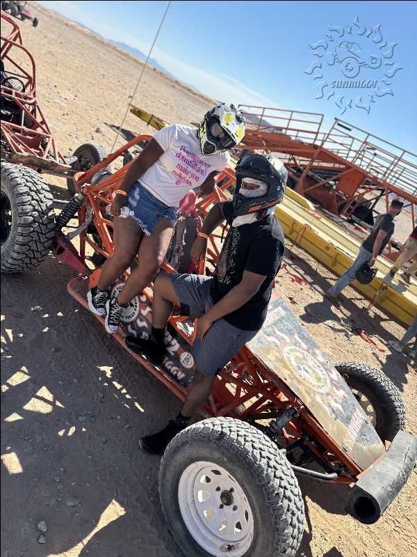 Las Vegas adventure photo