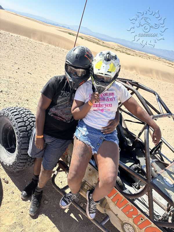 Las Vegas adventure photo