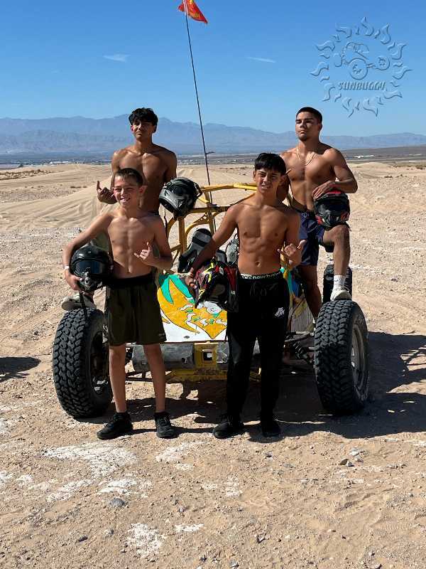 Las Vegas adventure photo