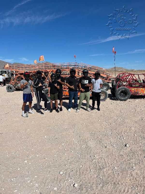 Las Vegas adventure photo