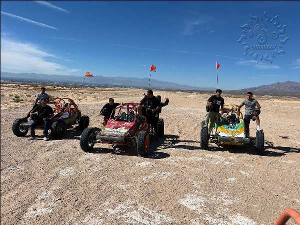 Las Vegas adventure photo