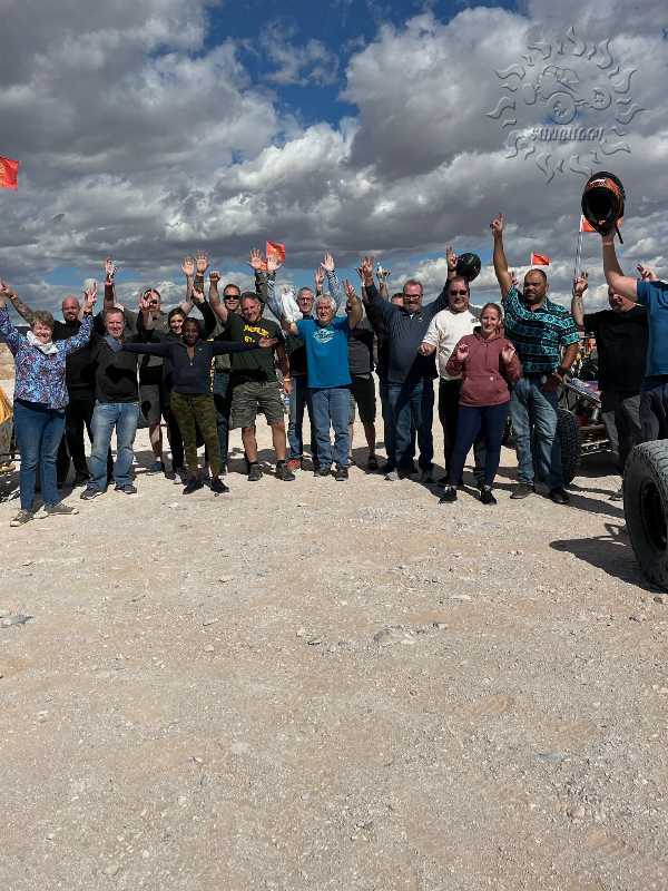 Las Vegas adventure photo
