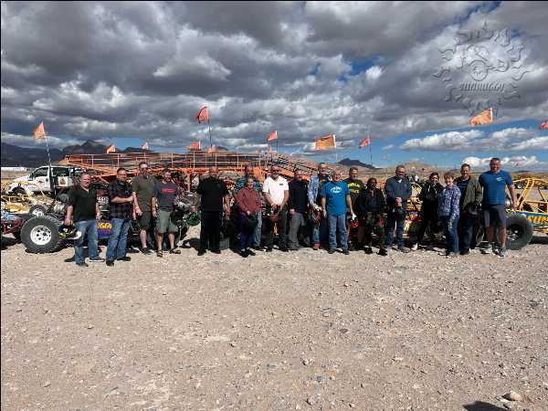 Las Vegas adventure photo