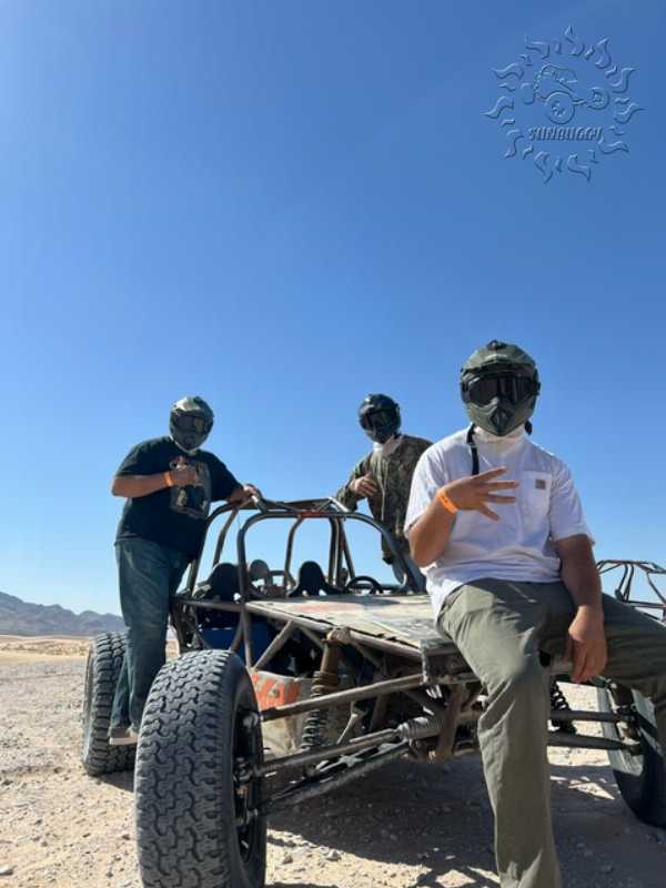 Las Vegas adventure photo