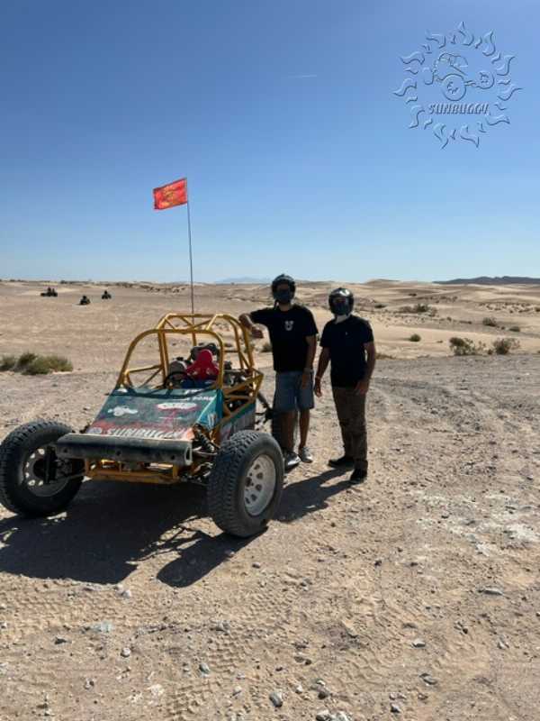 Las Vegas adventure photo