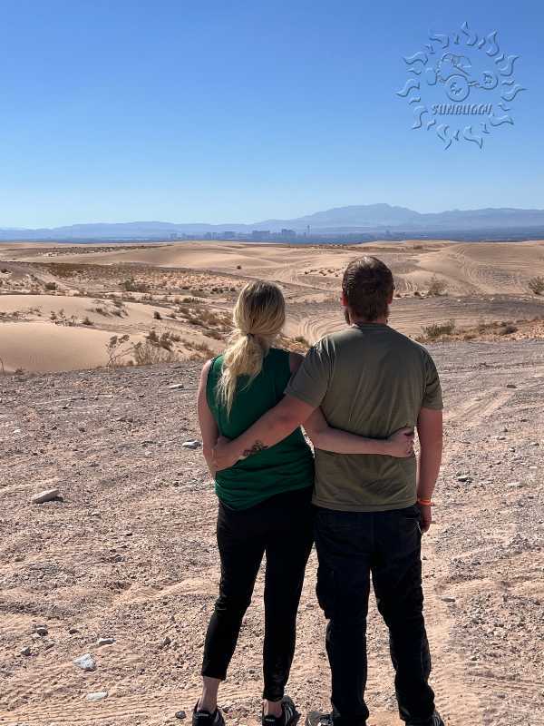 Las Vegas adventure photo