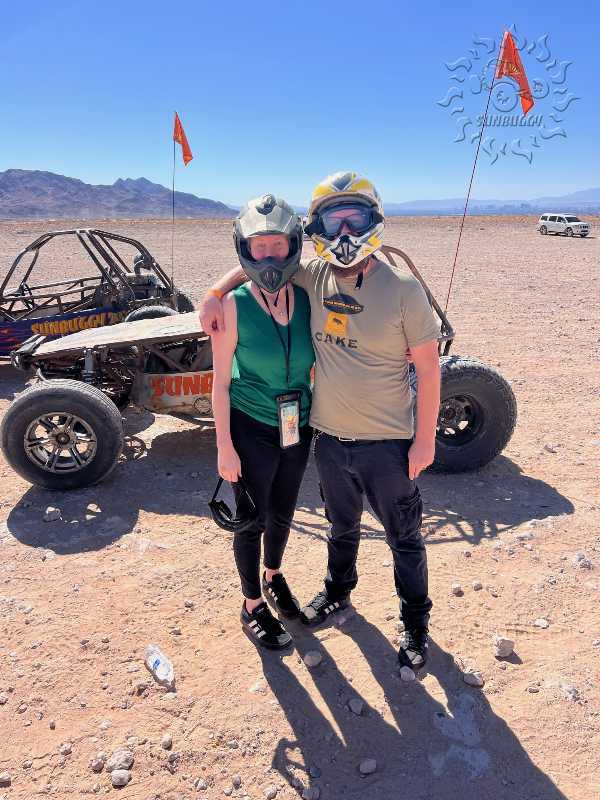 Las Vegas adventure photo