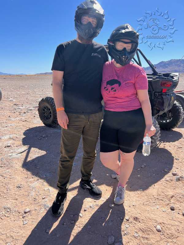Las Vegas adventure photo