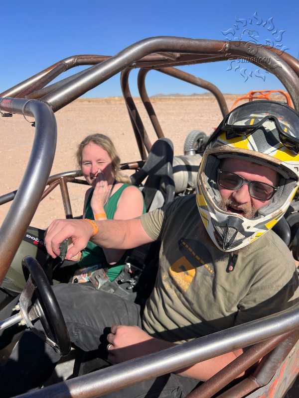 Las Vegas adventure photo