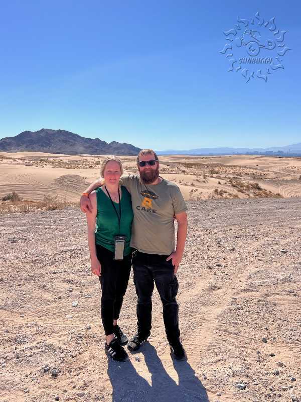 Las Vegas adventure photo