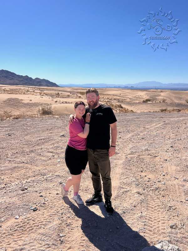 Las Vegas adventure photo