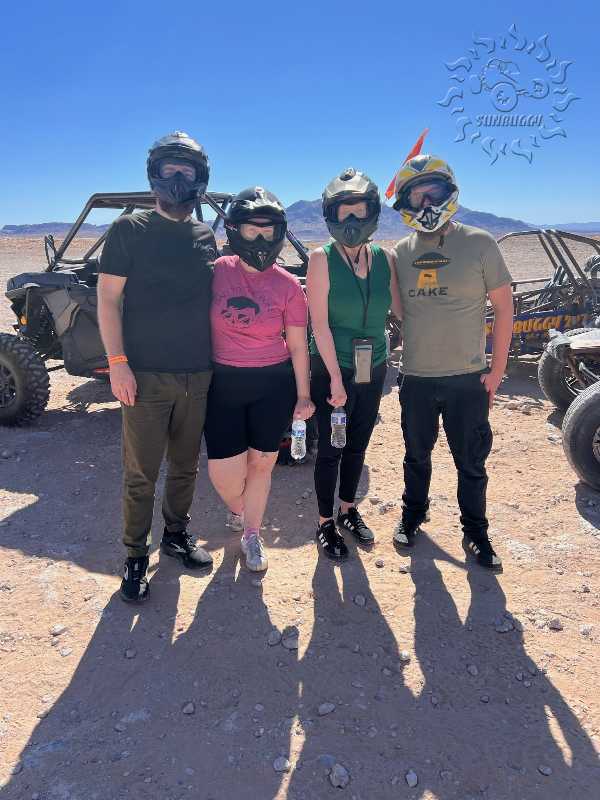 Las Vegas adventure photo