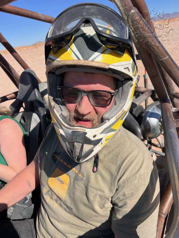 Las Vegas adventure photo