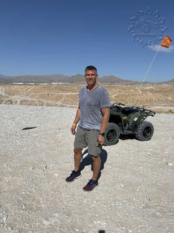 Las Vegas adventure photo