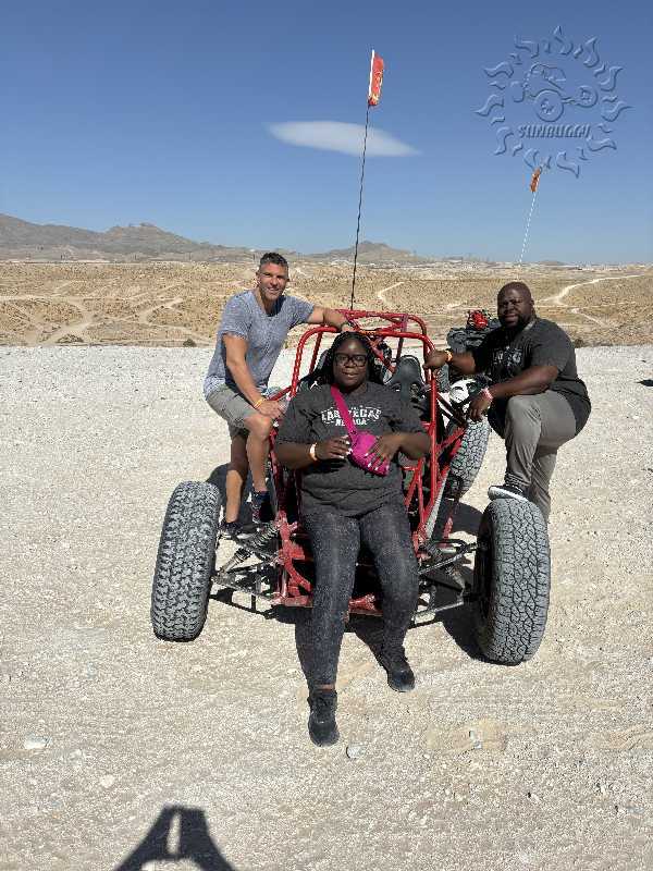 Las Vegas adventure photo